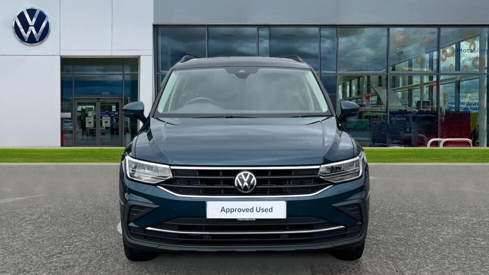 Used Volkswagen Tiguan 2022 for sale - 76008090: Photo 10