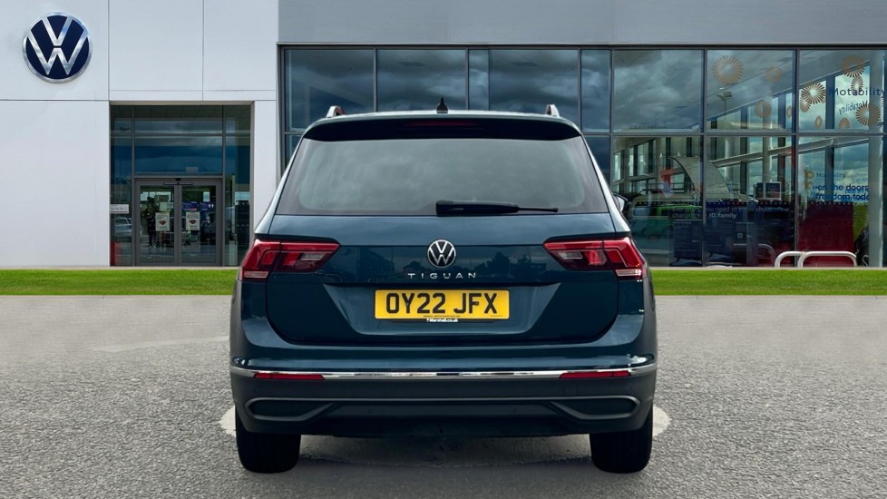 Used Volkswagen Tiguan 2022 for sale - 76008090: Photo 11