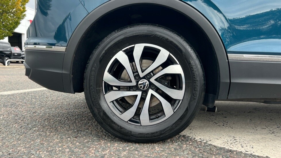 Used Volkswagen Tiguan 2022 for sale - 76008090: Photo 19