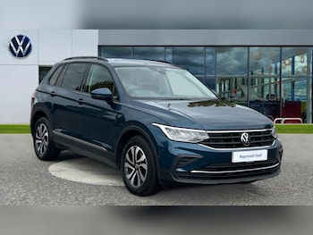 Volkswagen - Tiguan