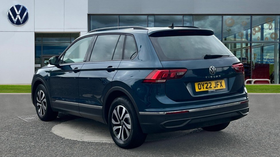 Used Volkswagen Tiguan 2022 for sale - 76008090: Photo 3