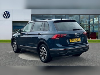 Used Volkswagen Tiguan 2022 for sale - 76008090: Photo 3