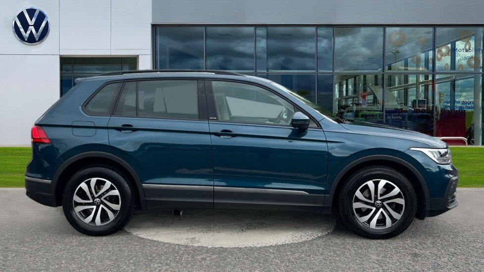 Used Volkswagen Tiguan 2022 for sale - 76008090: Photo 4