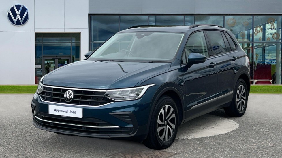 Used Volkswagen Tiguan 2022 for sale - 76008090: Photo 7