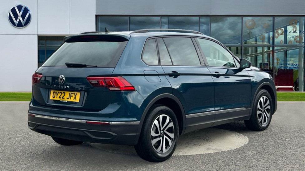 Used Volkswagen Tiguan 2022 for sale - 76008090: Photo 8