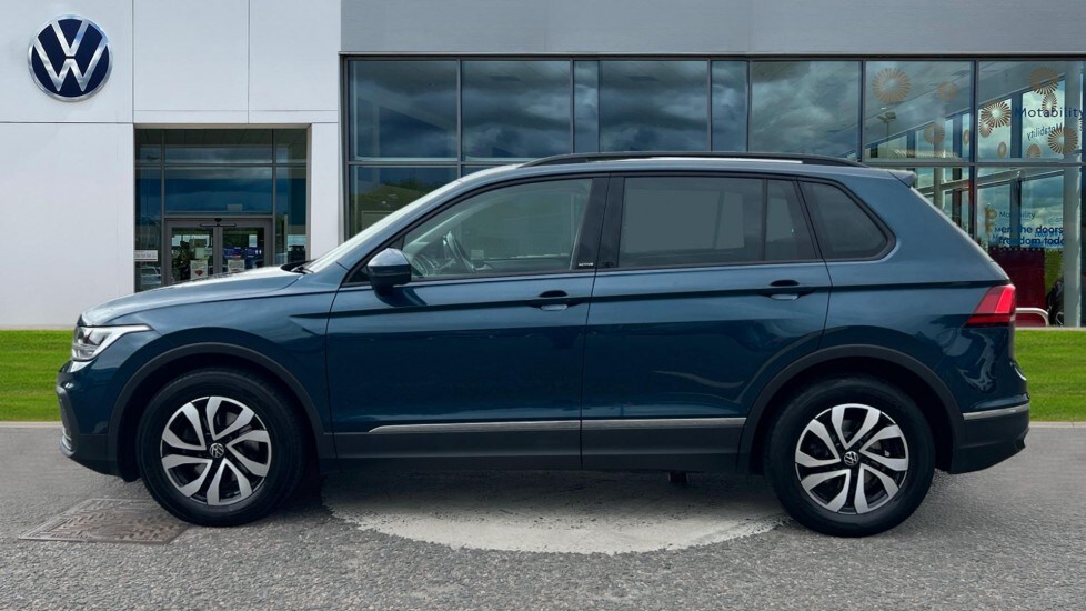 Used Volkswagen Tiguan 2022 for sale - 76008090: Photo 9
