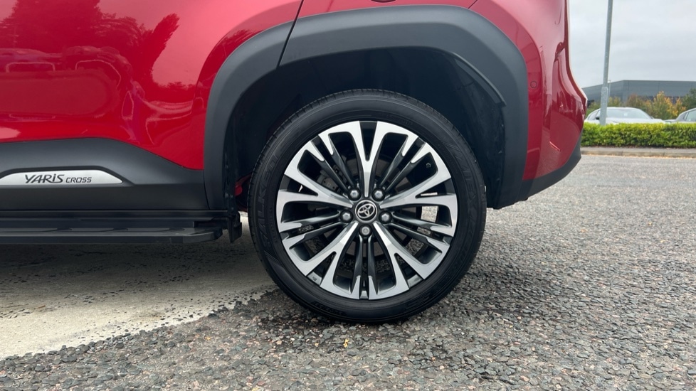 Used Toyota Yaris Cross 2024 for sale - 76234134: Photo 17