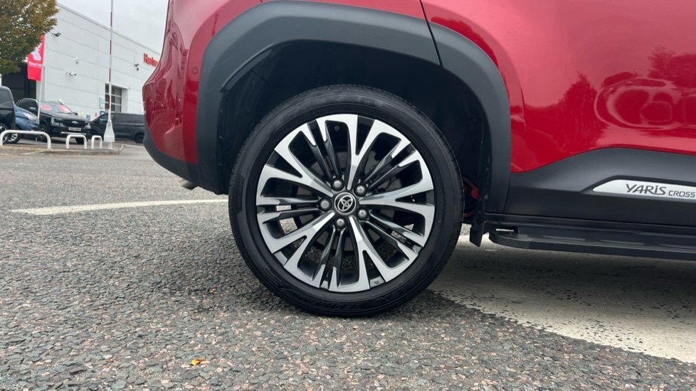 Used Toyota Yaris Cross 2024 for sale - 76234134: Photo 19