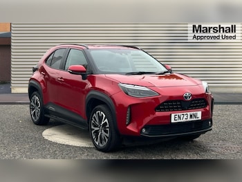 2024 - 1.5 Hybrid Excel 5dr CVT