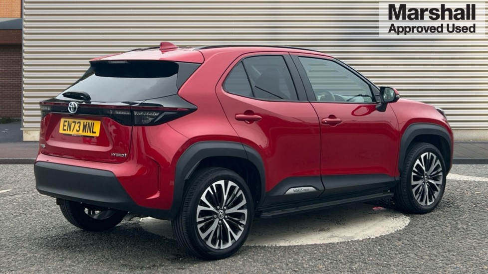 Used Toyota Yaris Cross 2024 for sale - 76234134: Photo 3