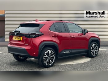 Used Toyota Yaris Cross 2024 for sale - 76234134: Photo