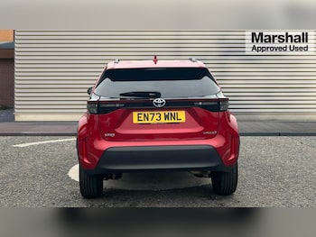 Used Toyota Yaris Cross 2024 for sale - 76234134: Photo