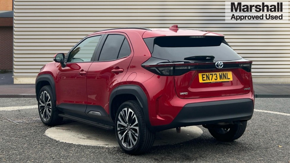 Used Toyota Yaris Cross 2024 for sale - 76234134: Photo 5