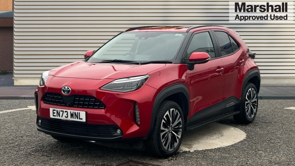 Used Toyota Yaris Cross 2024 for sale - 76234134: Photo 7