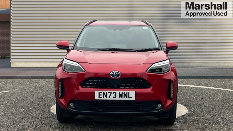 Used Toyota Yaris Cross 2024 for sale - 76234134: Photo 8