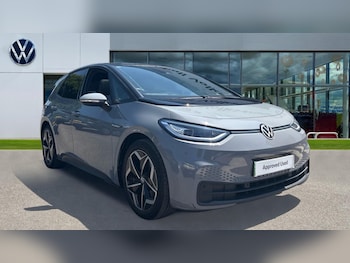 Used Volkswagen ID3 2021 for sale - 75591050: Photo