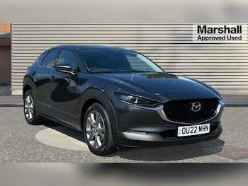 Used Mazda CX-30 2022 for sale - 75395547: Photo