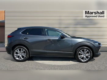 Used Mazda CX-30 2022 for sale - 75395547: Photo
