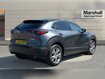 Used Mazda CX-30 2022 for sale - 75395547: Photo