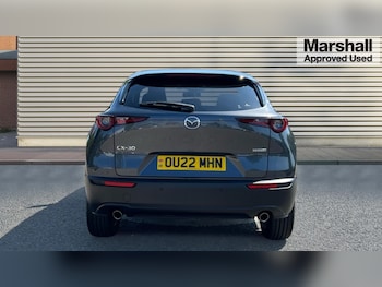 Used Mazda CX-30 2022 for sale - 75395547: Photo