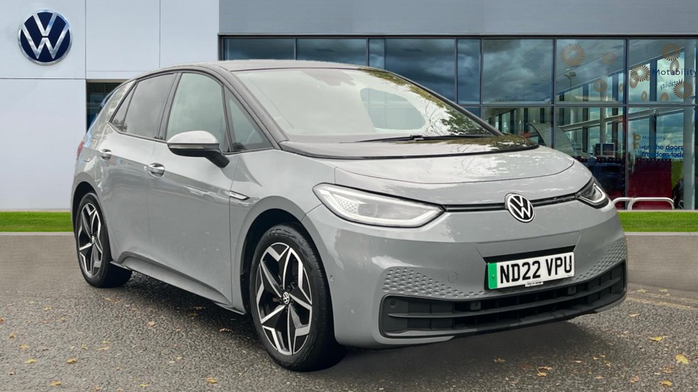 Used Volkswagen ID.3 2022 for sale - 76652327: Photo 1