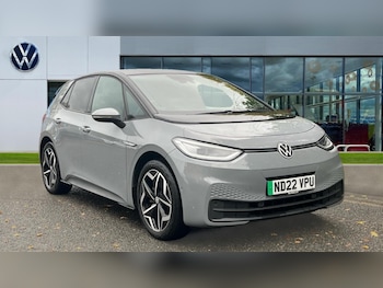 Used Volkswagen ID.3 2022 for sale - 76652327: Photo