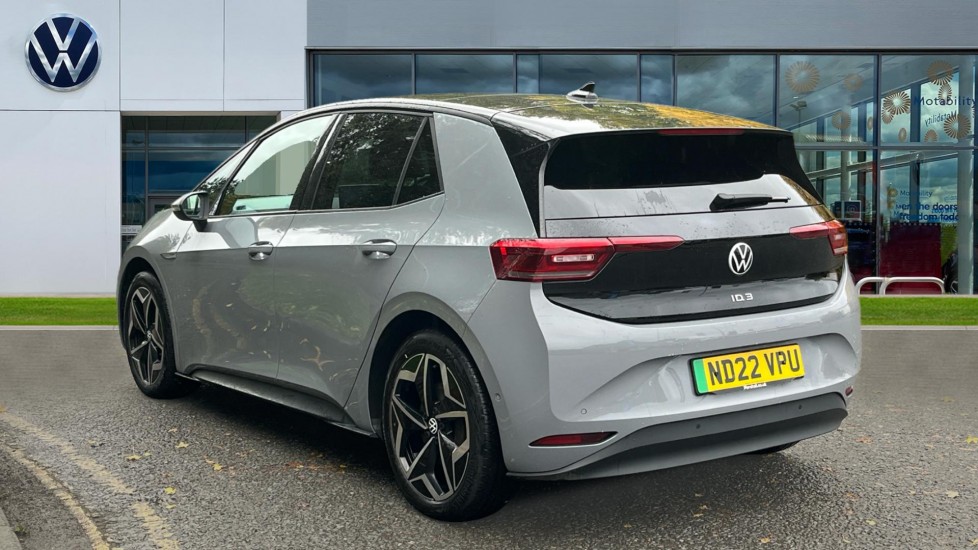 Used Volkswagen ID.3 2022 for sale - 76652327: Photo 3