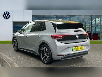 Used Volkswagen ID.3 2022 for sale - 76652327: Photo