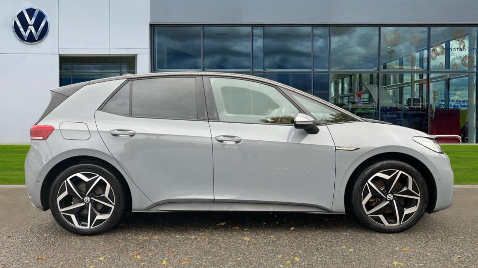 Used Volkswagen ID.3 2022 for sale - 76652327: Photo 4