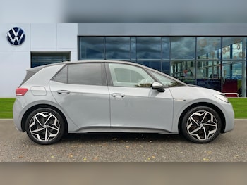 Used Volkswagen ID.3 2022 for sale - 76652327: Photo