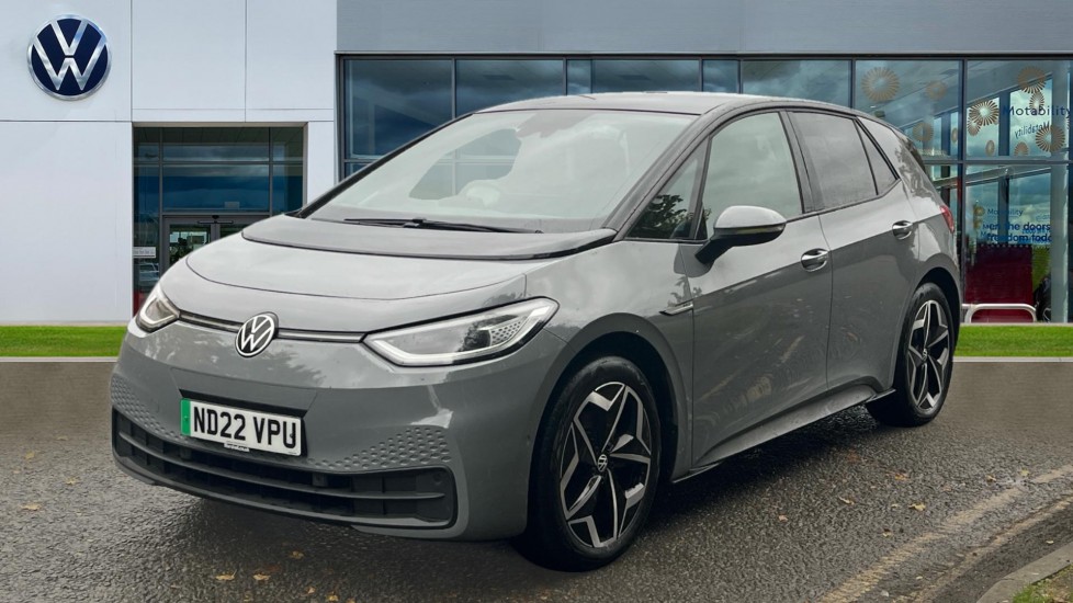 Used Volkswagen ID.3 2022 for sale - 76652327: Photo 7