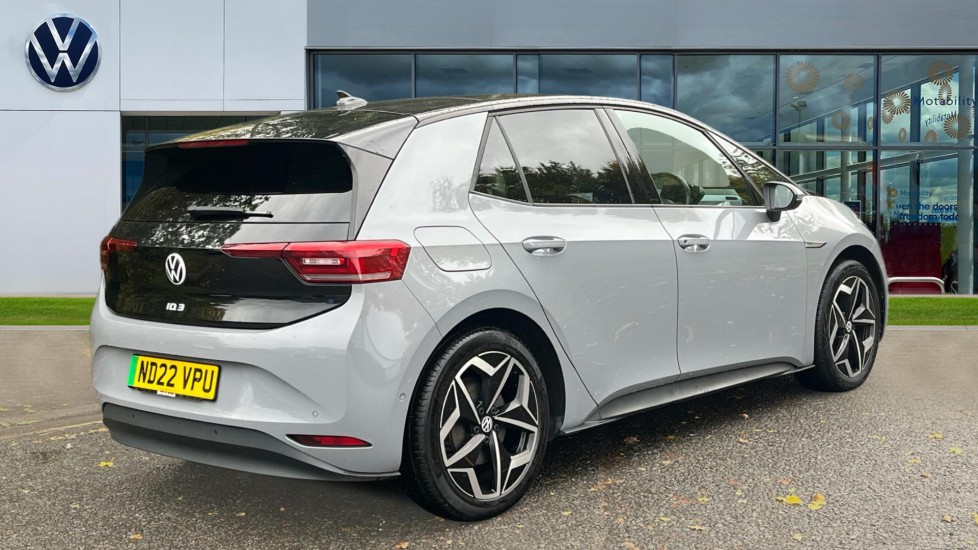 Used Volkswagen ID.3 2022 for sale - 76652327: Photo 8