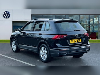 Used Volkswagen Tiguan 2022 for sale - 76609745: Photo