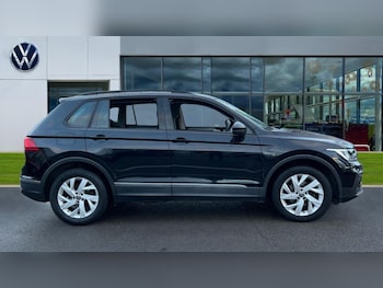 Used Volkswagen Tiguan 2022 for sale - 76609745: Photo