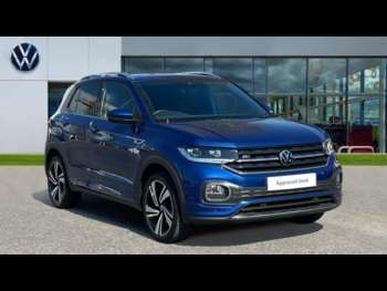 2021 - 1.0 TSI 110 R-Line 5dr