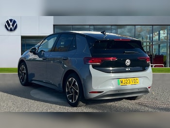 Used Volkswagen ID.3 2023 for sale - 76297572: Photo