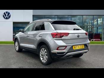 Used Volkswagen T-Roc 2024 for sale - 74967948: Photo