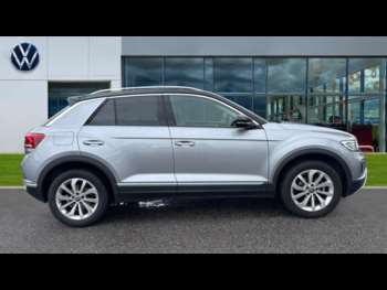 Used Volkswagen T-Roc 2024 for sale - 74967948: Photo