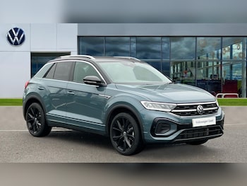 Volkswagen T-Roc feature image