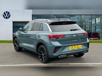 Used Volkswagen T-Roc 2025 for sale - 76575035: Photo