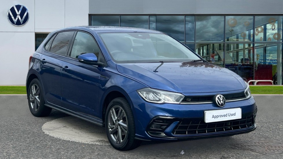 Used Volkswagen Polo 2024 for sale - 76297563: Photo 1