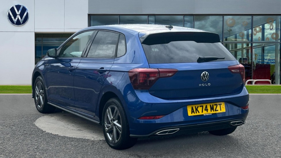 Used Volkswagen Polo 2024 for sale - 76297563: Photo 3