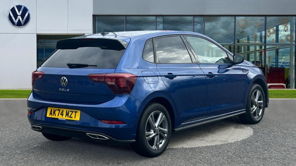 Used Volkswagen Polo 2024 for sale - 76297563: Photo 8