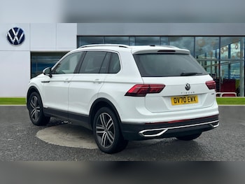 Used Volkswagen Tiguan 2020 for sale - 76410520: Photo