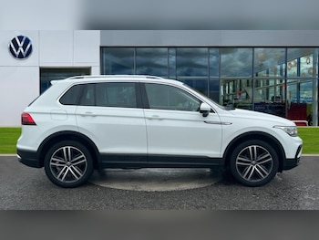 Used Volkswagen Tiguan 2020 for sale - 76410520: Photo