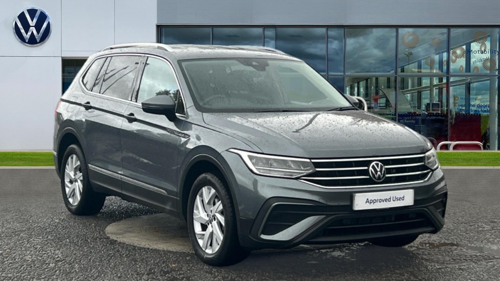 Used Volkswagen Tiguan Allspace 2022 for sale - 76297648: Photo 1