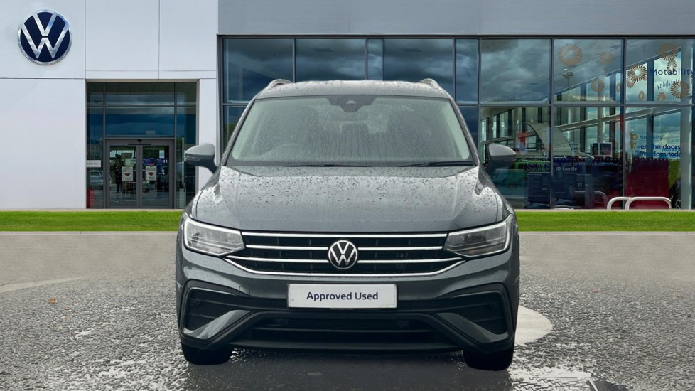 Used Volkswagen Tiguan Allspace 2022 for sale - 76297648: Photo 10