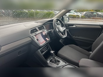 Used Volkswagen Tiguan Allspace 2022 for sale - 76297648: Photo