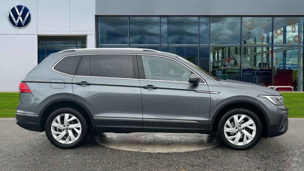 Used Volkswagen Tiguan Allspace 2022 for sale - 76297648: Photo 4