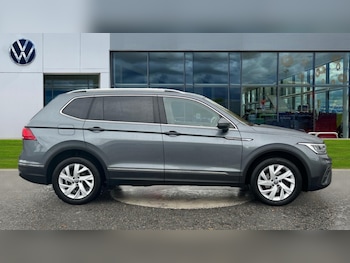 Used Volkswagen Tiguan Allspace 2022 for sale - 76297648: Photo